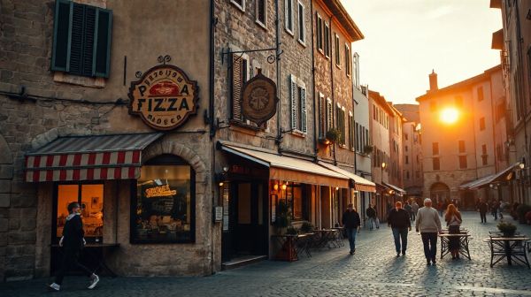 Classement des pizzerias artisanales incontournables à Pradines