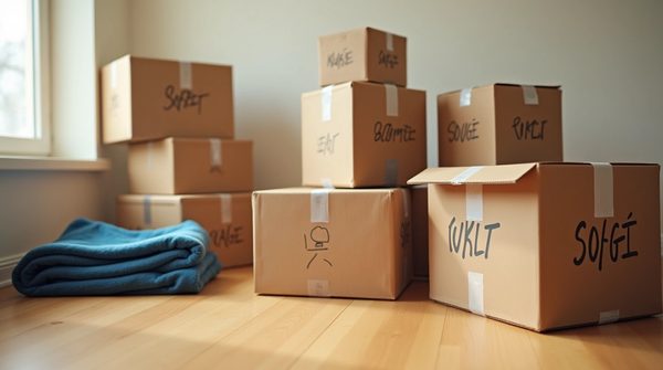 Des cartons de déménagement à prix discount pour tous vos besoins