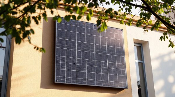 Les panneaux solaires : un choix gagnant pour votre rénovation