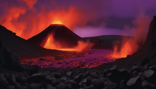 Pourquoi l’éruption du piton de la Fournaise fascine-t-elle autant ?