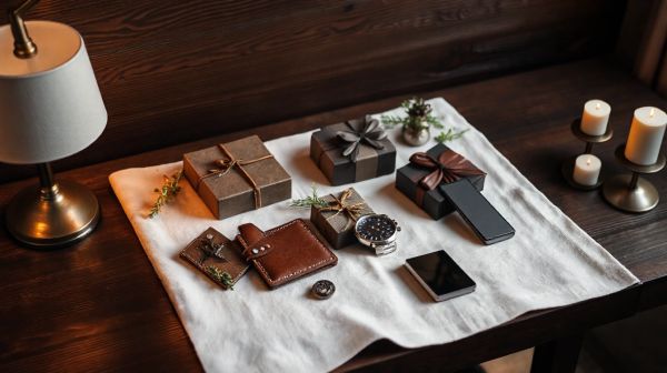 Top idées de cadeaux uniques pour les hommes à offrir