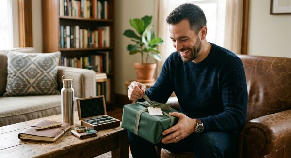 Top idées de cadeaux uniques pour les hommes à offrir