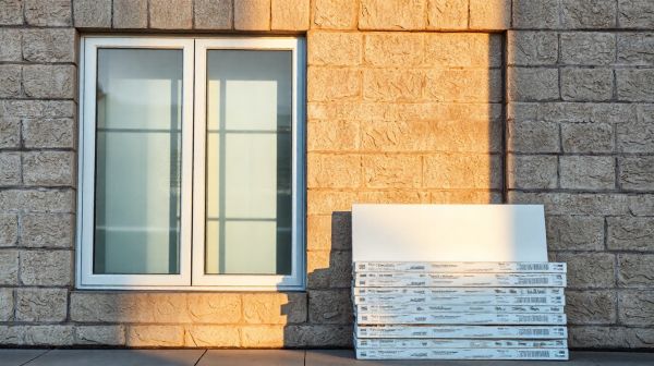 Top matériaux et principaux atouts de l'isolation thermique extérieure