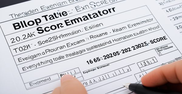 Tout savoir sur le simulateur de notes au bac 2025