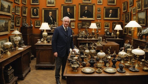 Antiquaire à paris : votre expert pour estimer et vendre vos antiquités