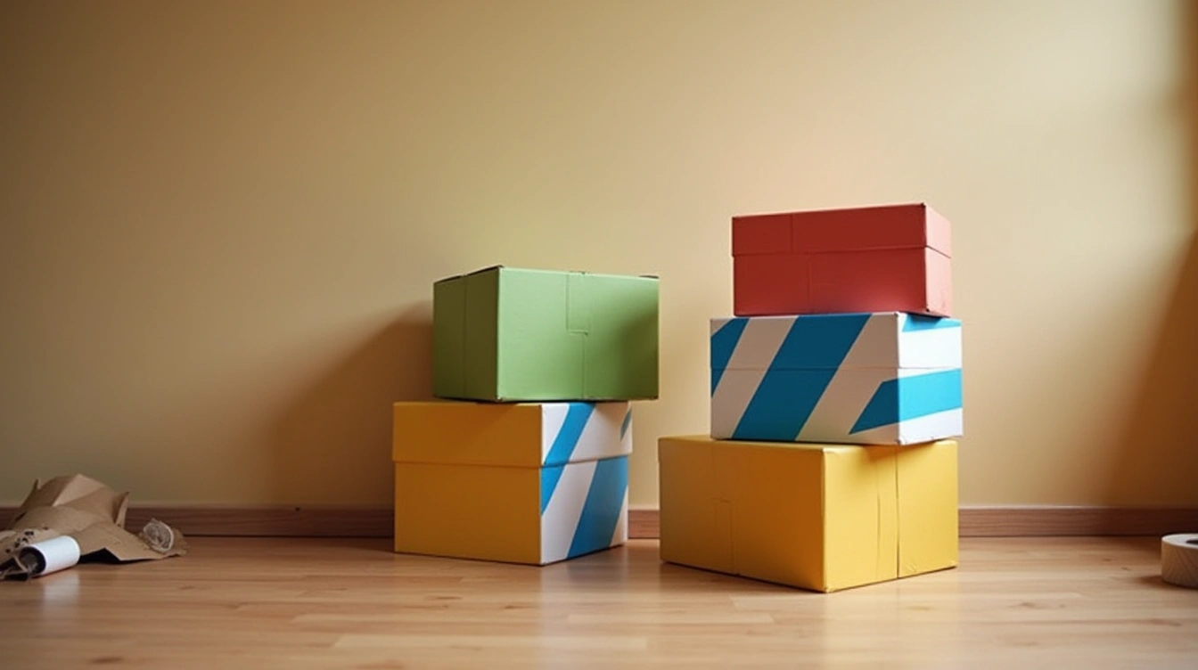 Vos questions sur l'emballage de déménagement